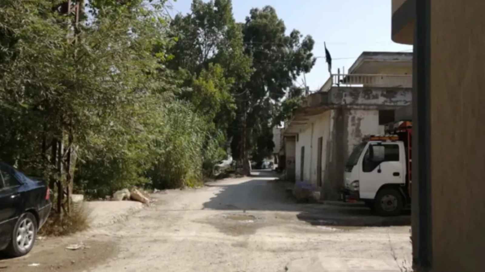 دخلتها عناصر من الجيش السوري.. توتر في قرية لبنانية حدودية