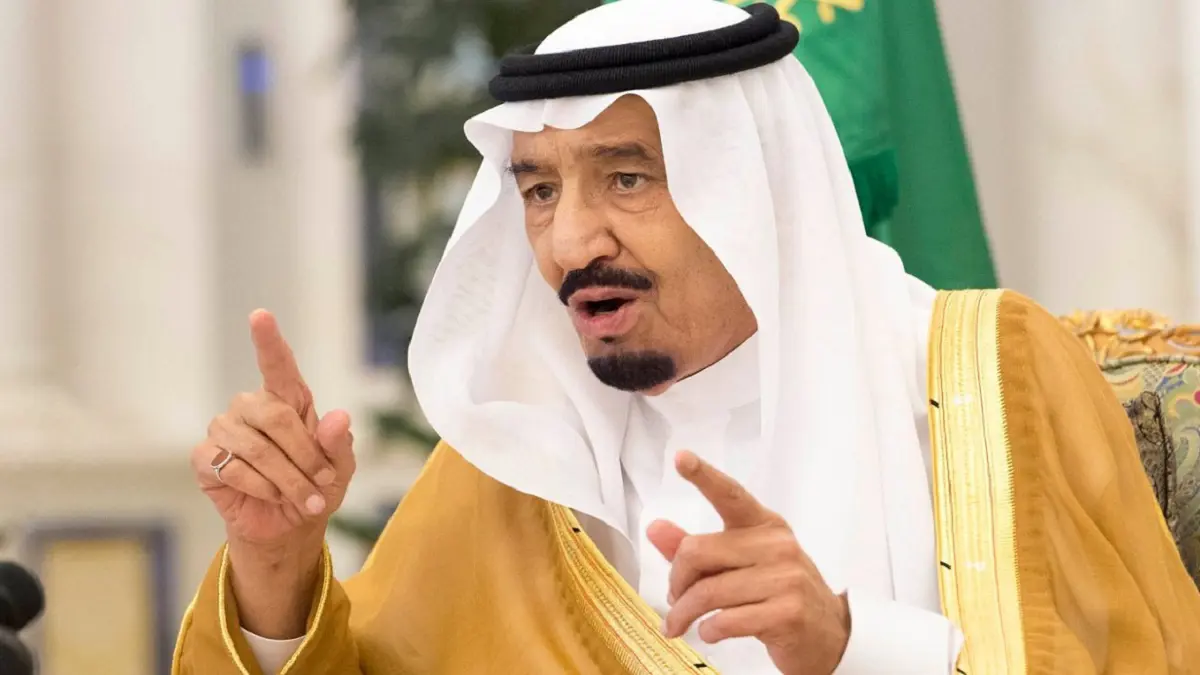 في خطابه بحلول رمضان.. الملك سلمان يدعو للحفاظ على قيم "الوسطية والاعتدال"