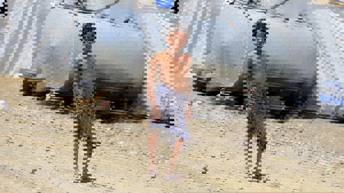 وكالات أممية تحذر من وفاة 400 ألف طفل يمني جراء الجوع عام 2021