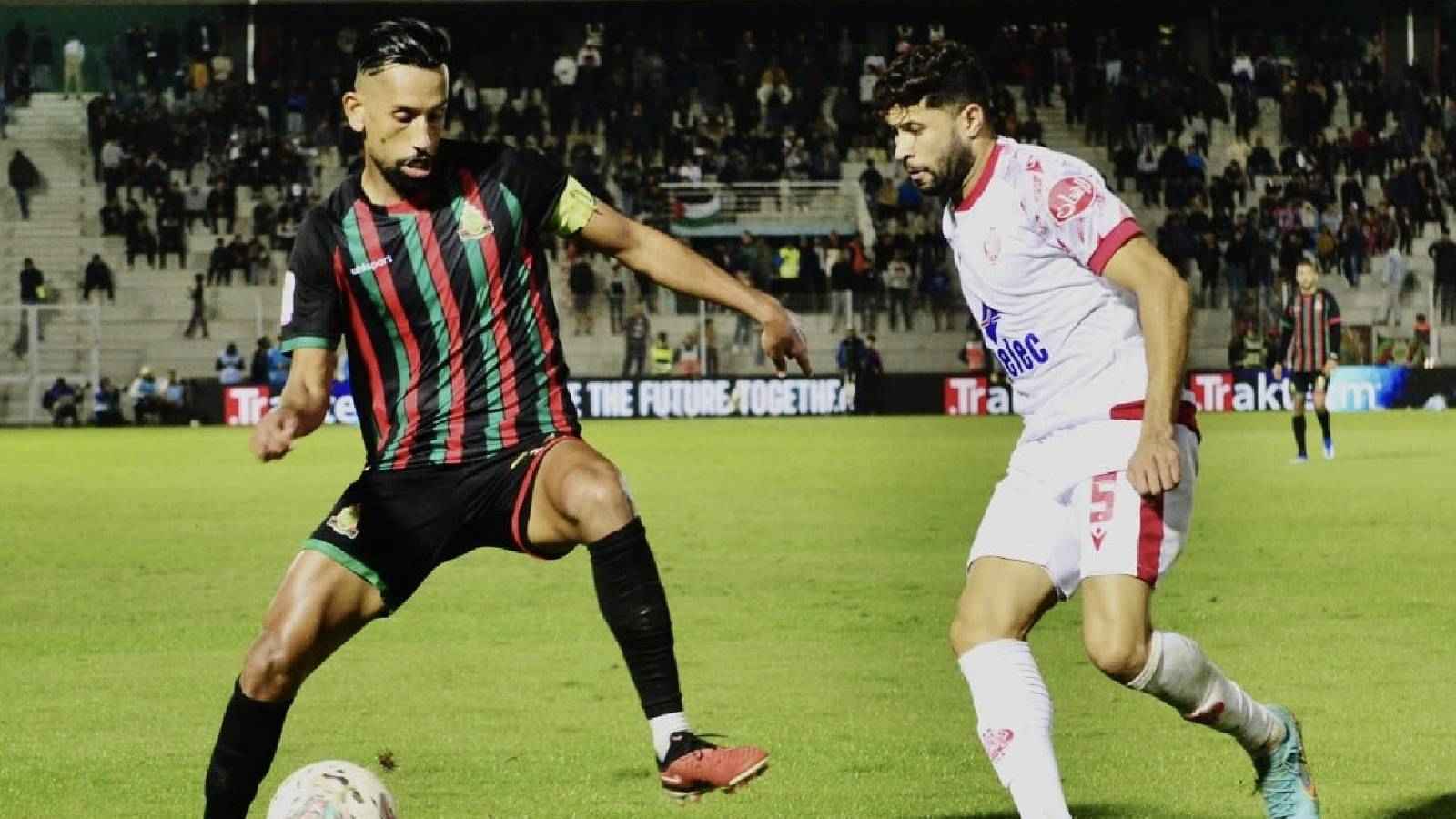 منعطف حاسم.. تشكيل الوداد والجيش الملكي في كلاسيكو الدوري المغربي 