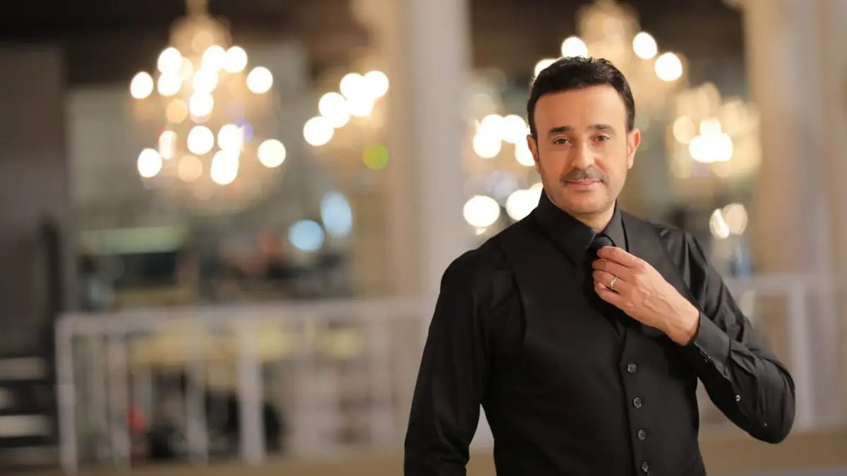 صابر الرباعي: فضل شاكر أدخل نفسه في متاهات ويجب منحه فرصة