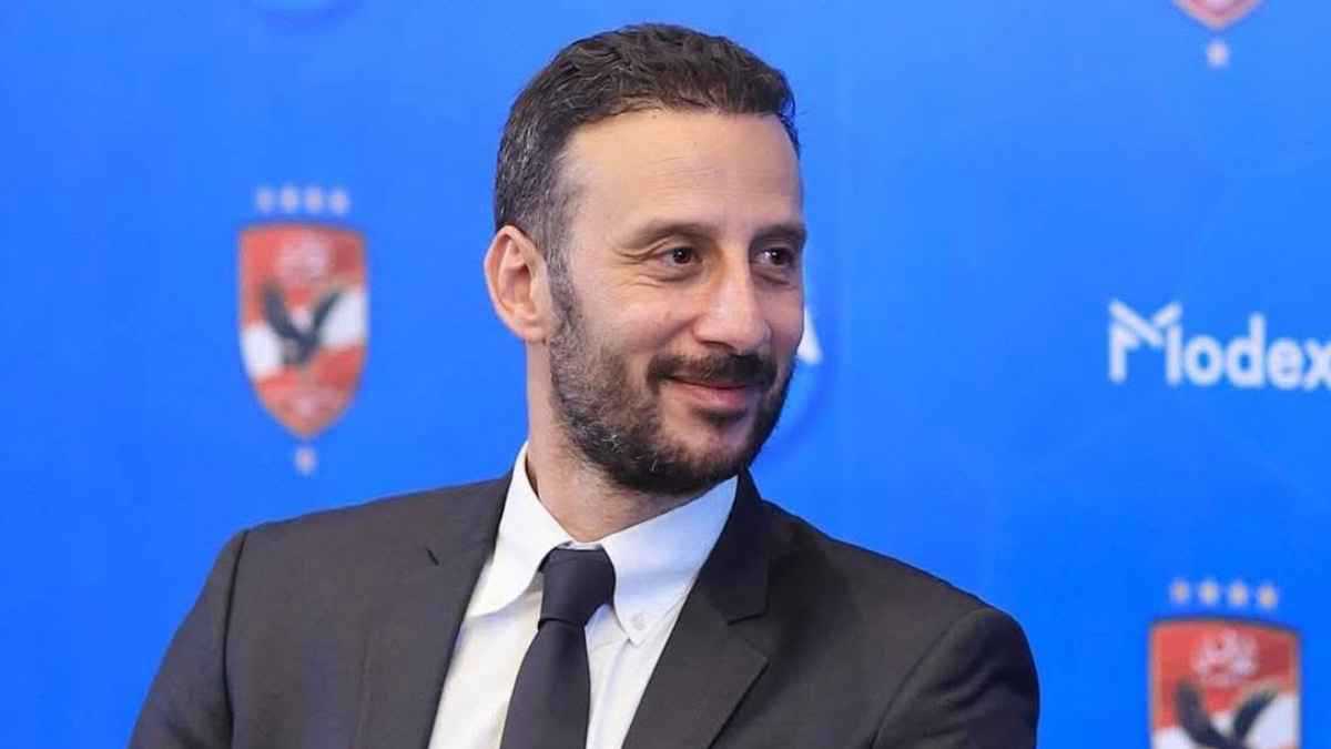 أمير توفيق يغادر الأهلي بشكل مفاجئ.. ما السر؟