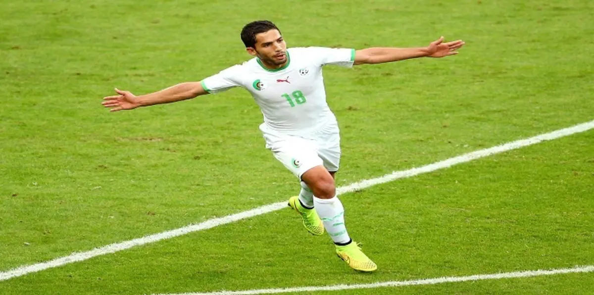 وفاق سطيف الجزائري يحسم صفقة عبد المؤمن جابو