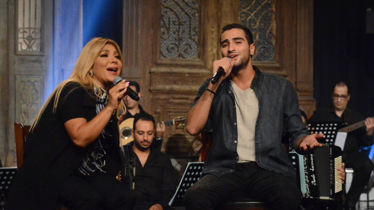 ما حقيقة تسبب أصالة بمنع محمد الشرنوبي من الغناء في مهرجان الإسكندرية؟ (فيديو)