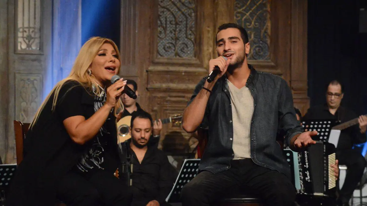 ما حقيقة تسبب أصالة بمنع محمد الشرنوبي من الغناء في مهرجان الإسكندرية؟ (فيديو)