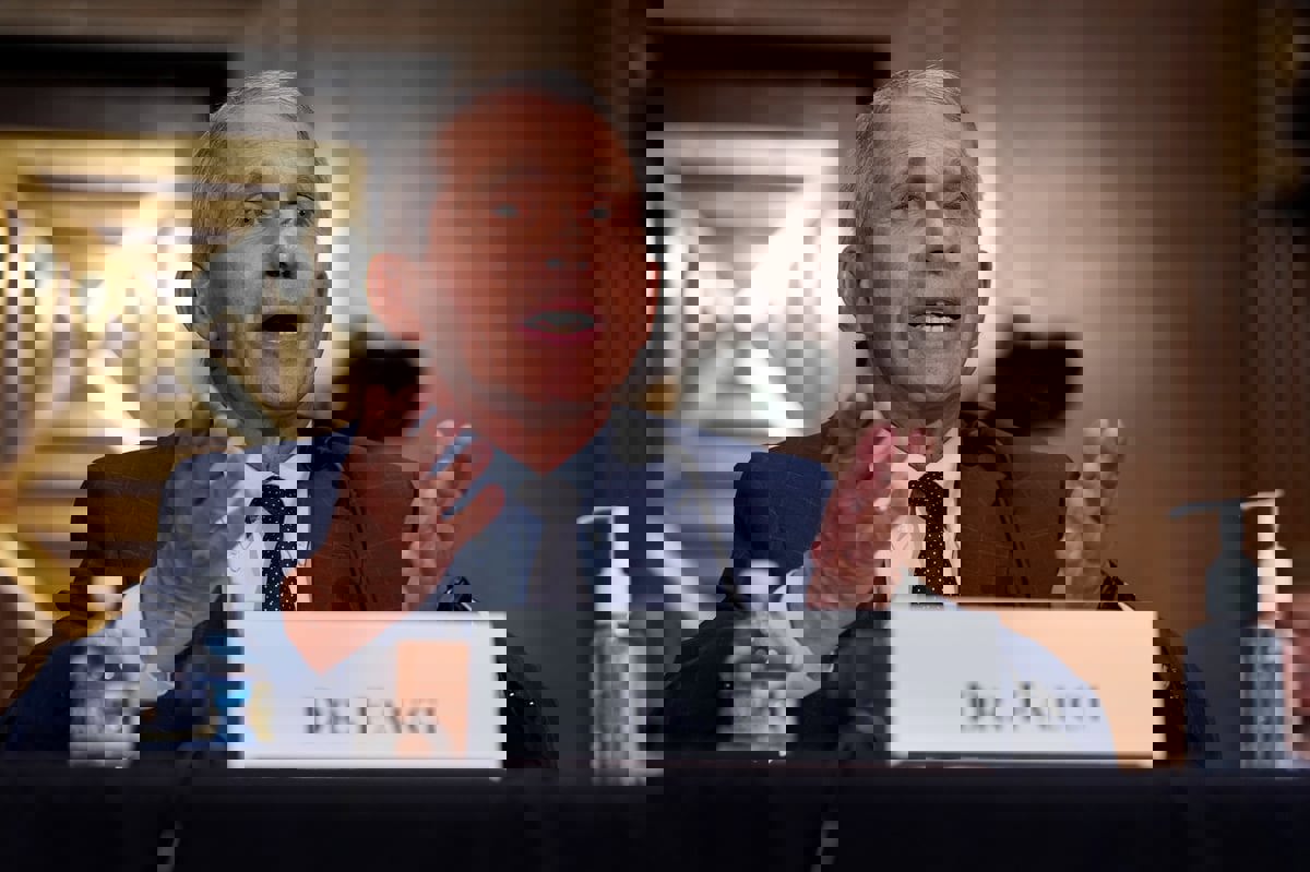 العالم الأمريكي فاوتشي يواجه استجواباً بشأن أصول كورونا