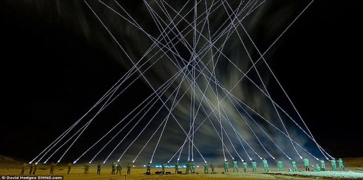 الأردن.. سرقة 87 ألف رصاصة "ناتو" من مخزن بريطاني للأسلحة