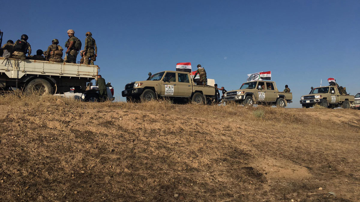 العراق.. اتفاق على إدارة أمنية مشتركة لسهل نينوى