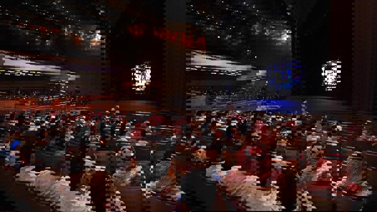 أول شركة سعودية تدخل سوق السينما بافتتاح دور عرض في جدة والرياض والمنطقة الشرقية‎