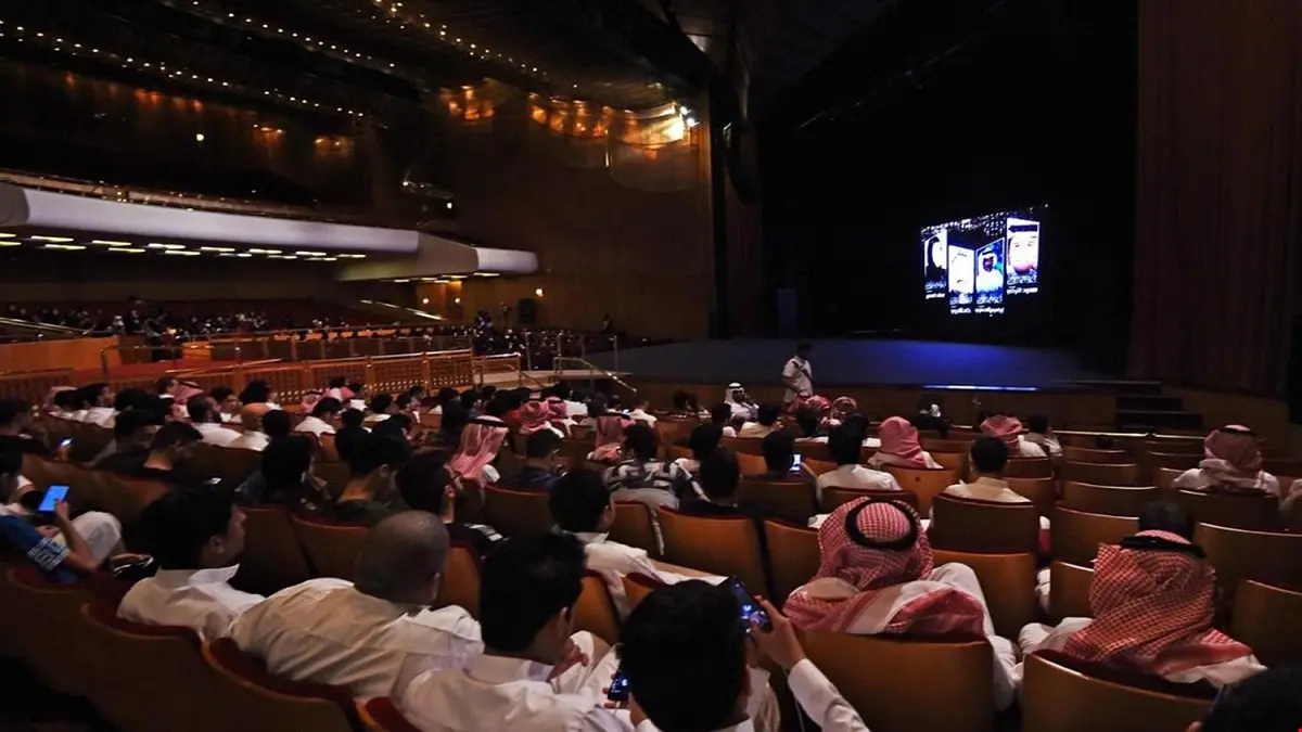 أول شركة سعودية تدخل سوق السينما بافتتاح دور عرض في جدة والرياض والمنطقة الشرقية‎