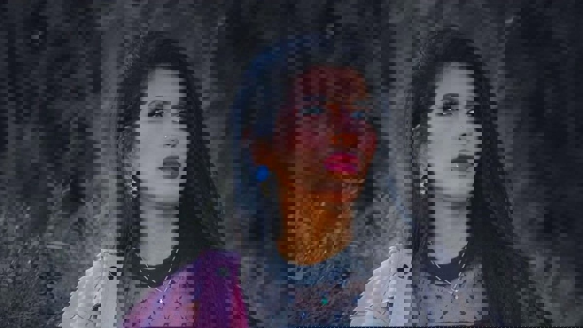 المشهورة اليمنية أروى عمر تنفي تورطها بقضية مخدرات (فيديو)