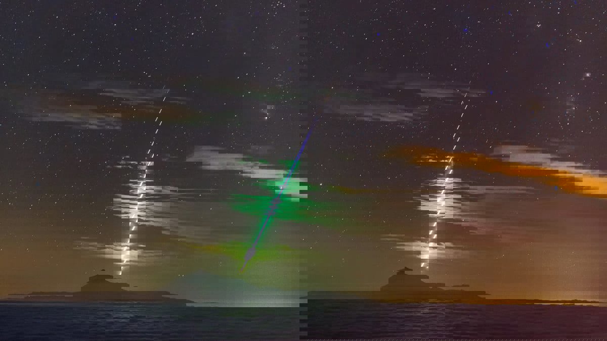 تطوير نظام جديد للعثور على النيازك الصغيرة بمساعدة "الدرونز"