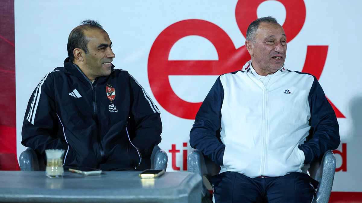 الأهلي المصري يرد على أنباء "تهميش الخطيب" 