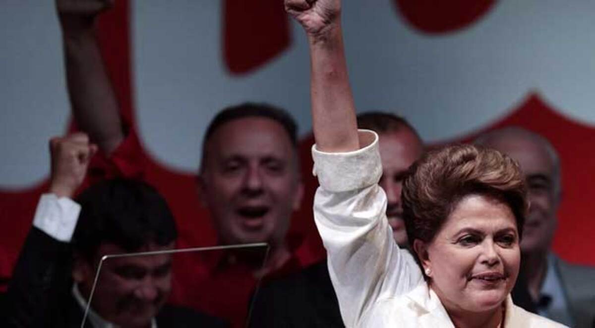 عرب البرازيل: فوز "روسيف" انتصار للقضية الفلسطينية