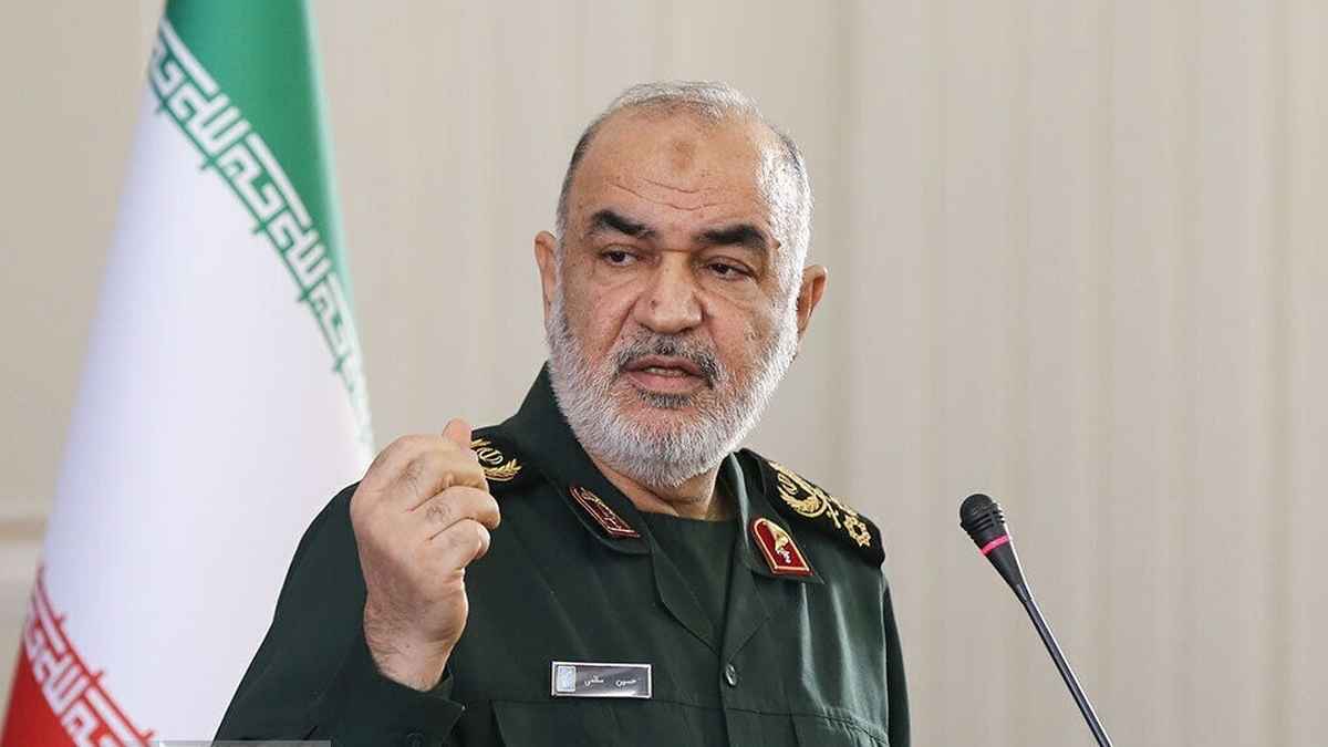 الحرس الثوري الإيراني: نخوض حرباً شاملة دون علامات فوضى أو خوف