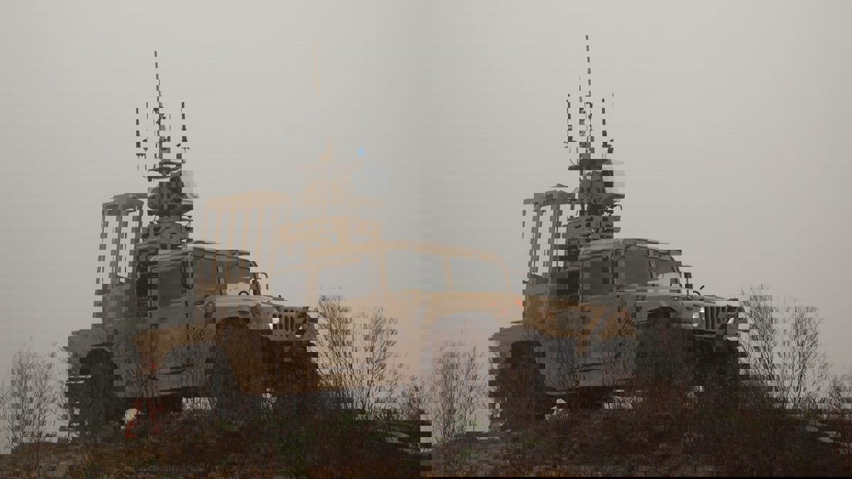 "البنتاغون" تطور تقنية جديدة لإسقاط الطائرات دون طيار (فيديو)