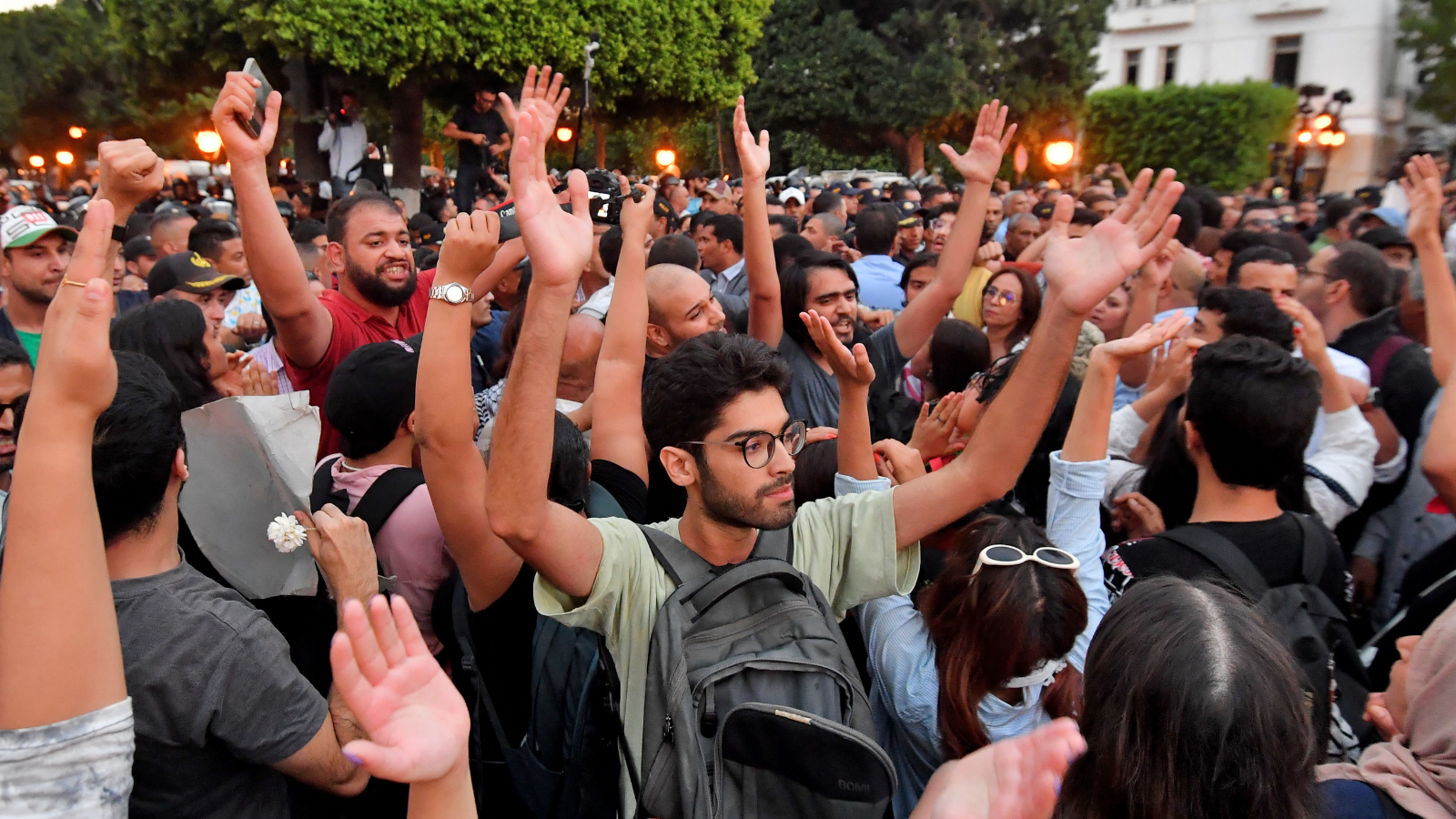 تمهيدا للرئاسيات.. تونس تدخل مرحلة "الصمت الانتخابي"