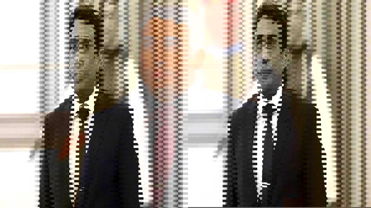 القضاء الليبي يطالب "المنفي" بإيقاف تغول محكمة الجنايات الدولية عليه