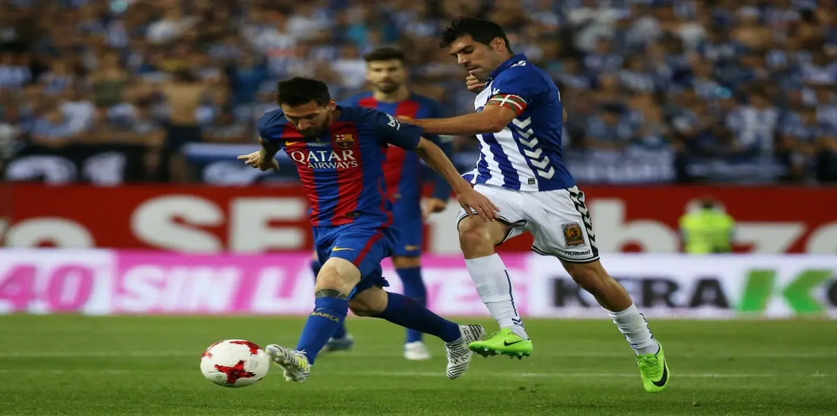 ليونيل ميسي لا يستبعد الانتقال إلى الدوري الصيني