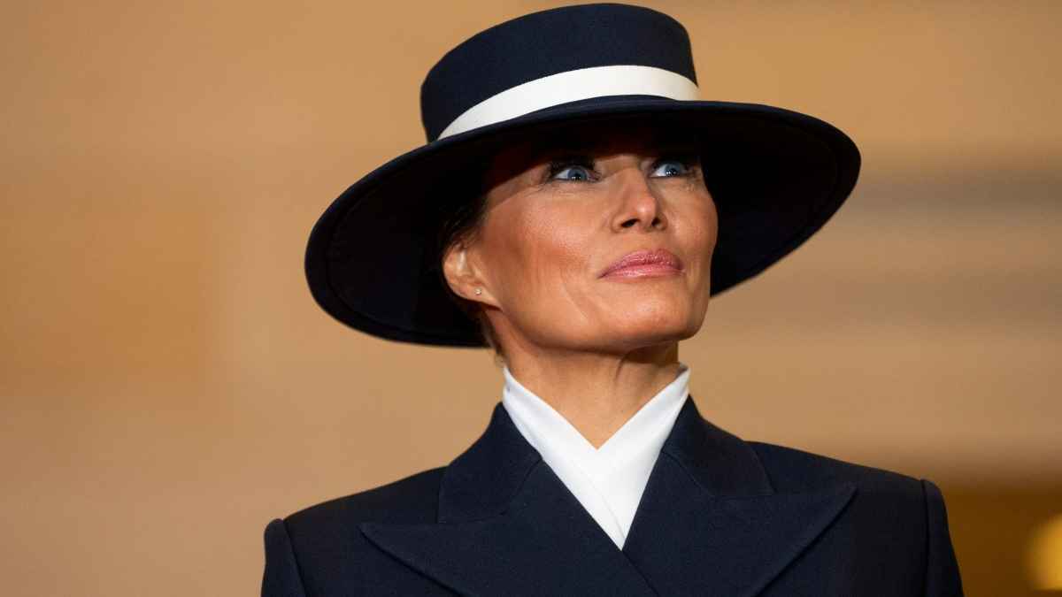 مجلة "موضة" عالمية تشن حرباً على ميلانيا ترامب