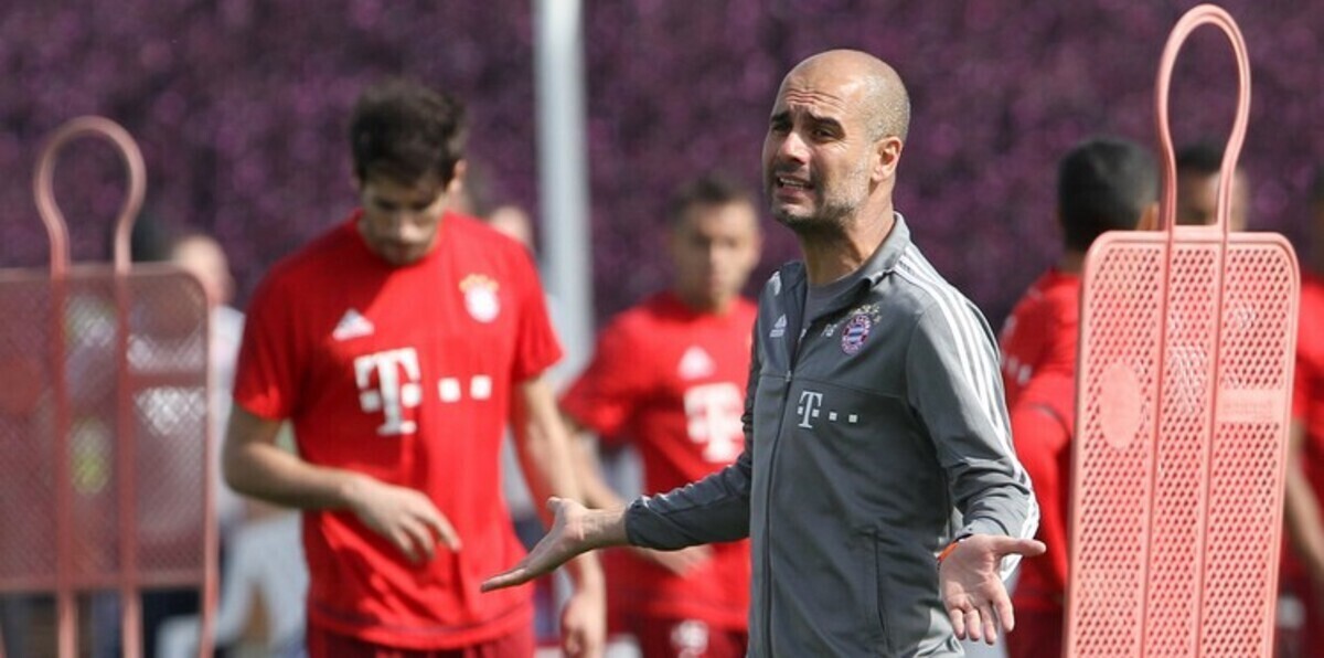 بايرن ميونيخ جاهز للمرحلة الأخيرة قبل وداع جوارديولا