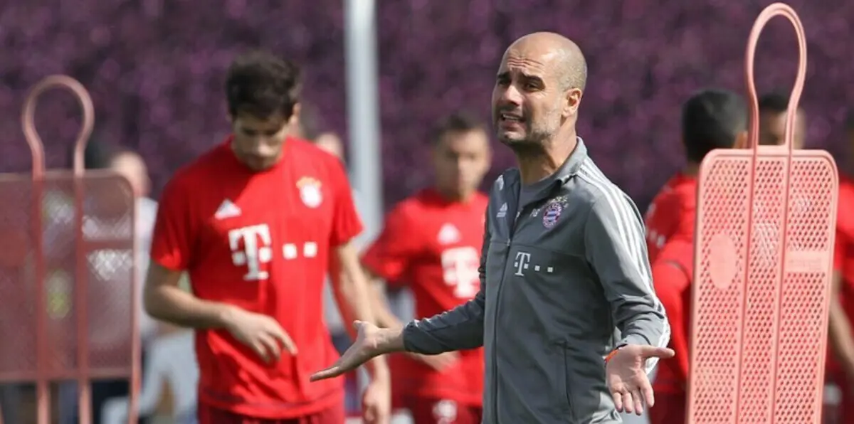 بايرن ميونيخ جاهز للمرحلة الأخيرة قبل وداع جوارديولا