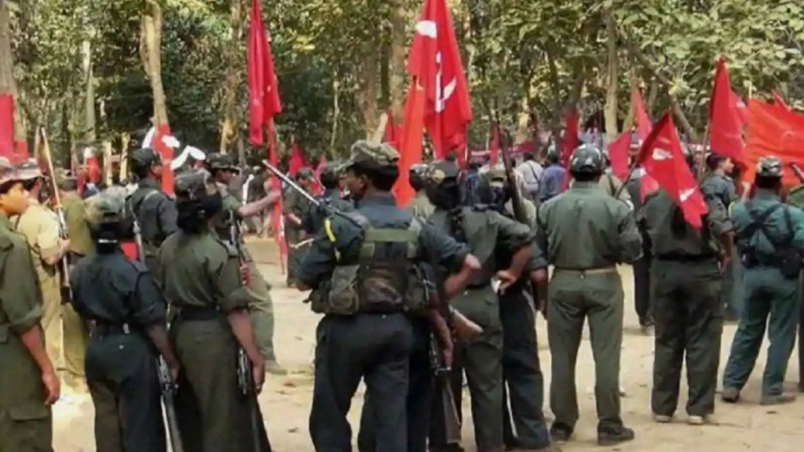 الهند.. المتمردون الماويون يعلنون وقف إطلاق النار من جانب واحد