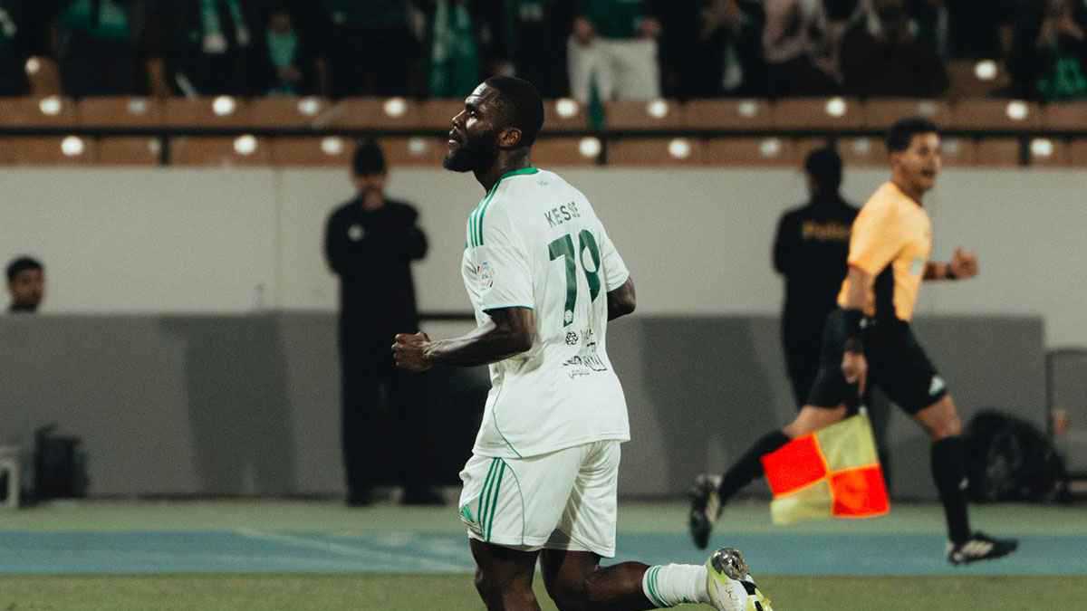 5 أشياء تؤمن الأهلي السعودي من غدر كيسيه 