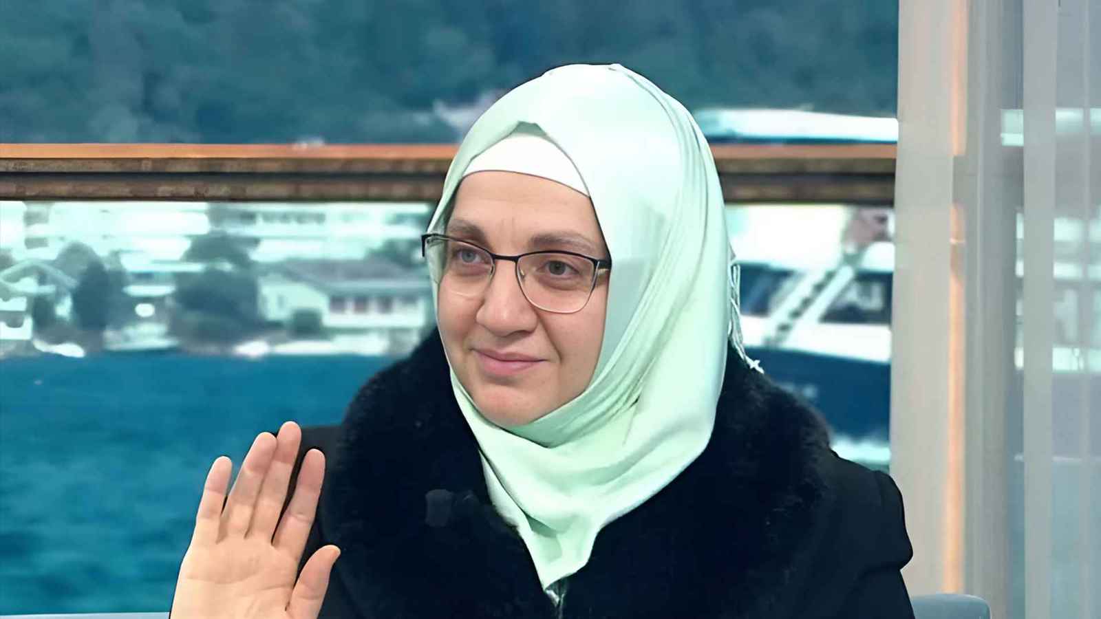 أول امرأة في الإدارة السورية الجديدة.. ما مهامها؟