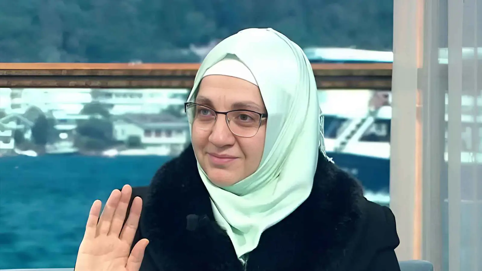 أول امرأة في الإدارة السورية الجديدة.. ما مهامها؟