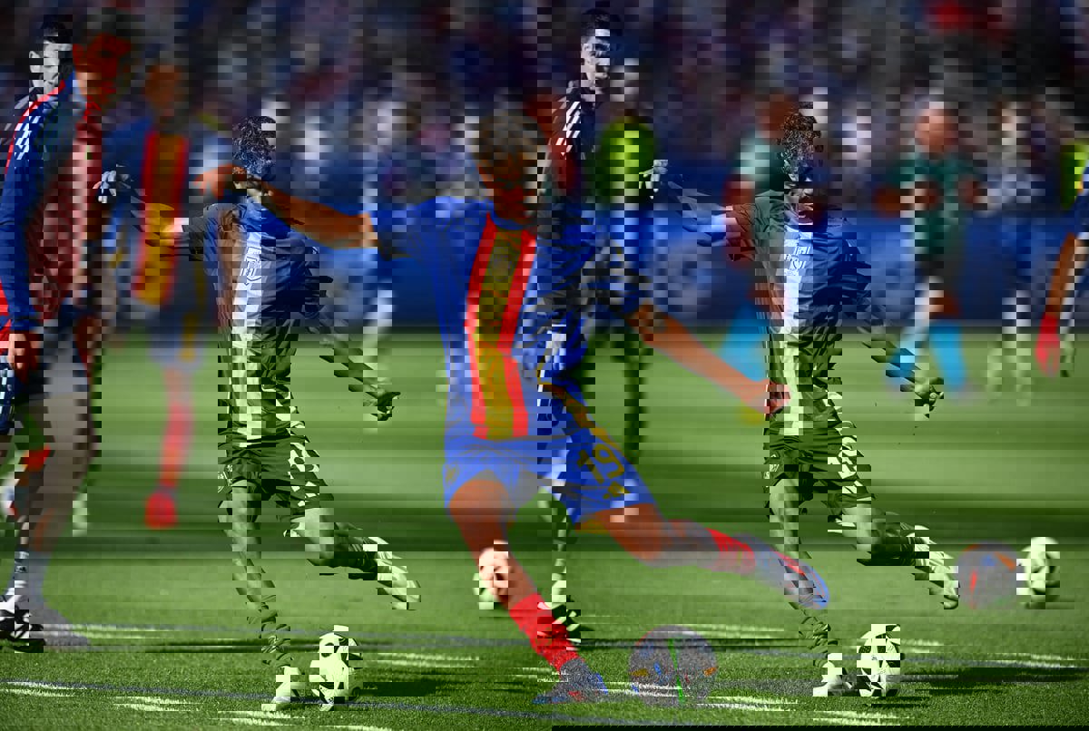 رسميا.. لامين يامال يصبح أصغر لاعب يشارك في كأس أمم أوروبا 