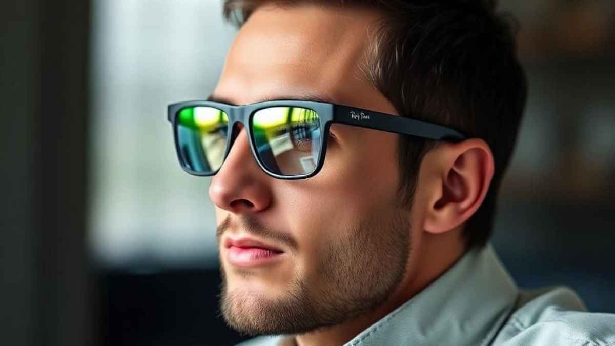 الذكاء الاصطناعي يعزز قدرات نظارات "ميتا راي بان"