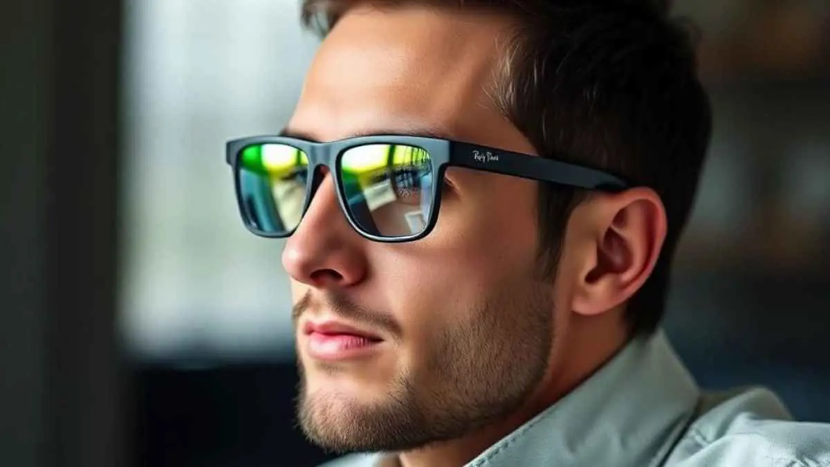 الذكاء الاصطناعي يعزز قدرات نظارات "ميتا راي بان"