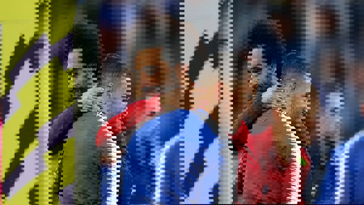 خلاف حاد بين سمير نصري وحبيب باييه حول الأفضل بين محمد صلاح وهازارد (فيديو)