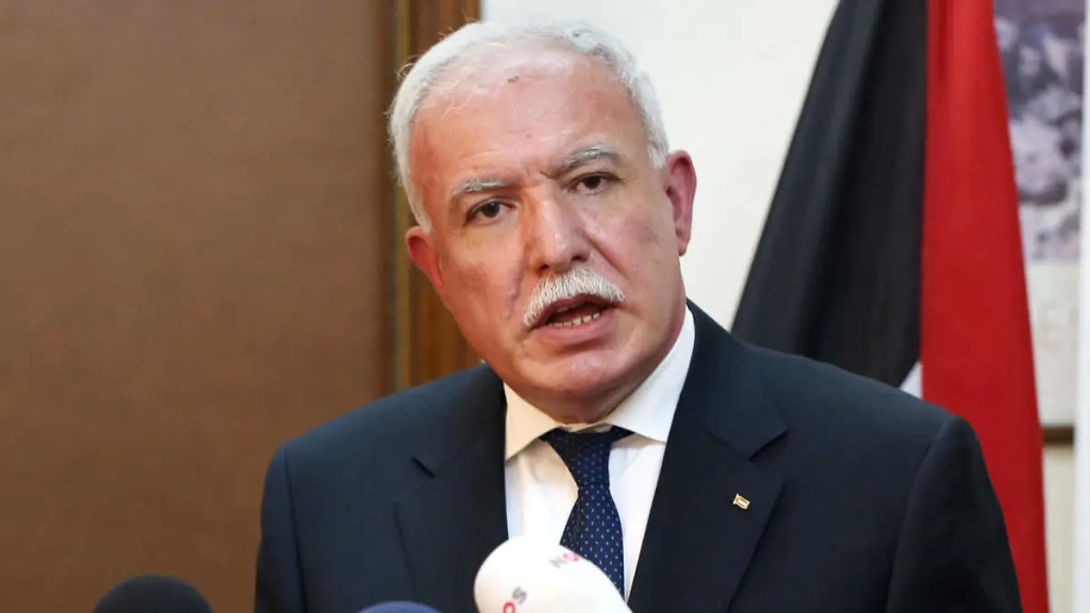 غضب فلسطيني من تصريحات وزير الخارجية بشأن المفاوضات مع إسرائيل