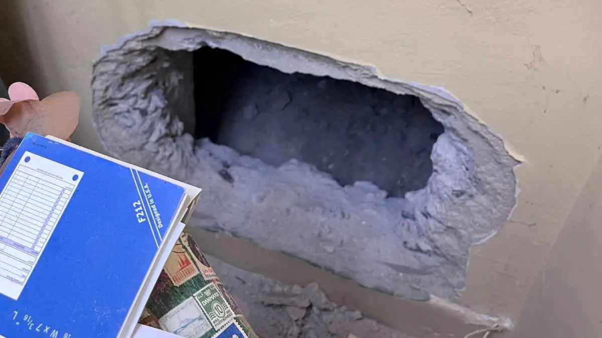 عبر الجدار.. عملية سطو تزلزل حي المجوهرات في لوس أنجلوس (فيديو)