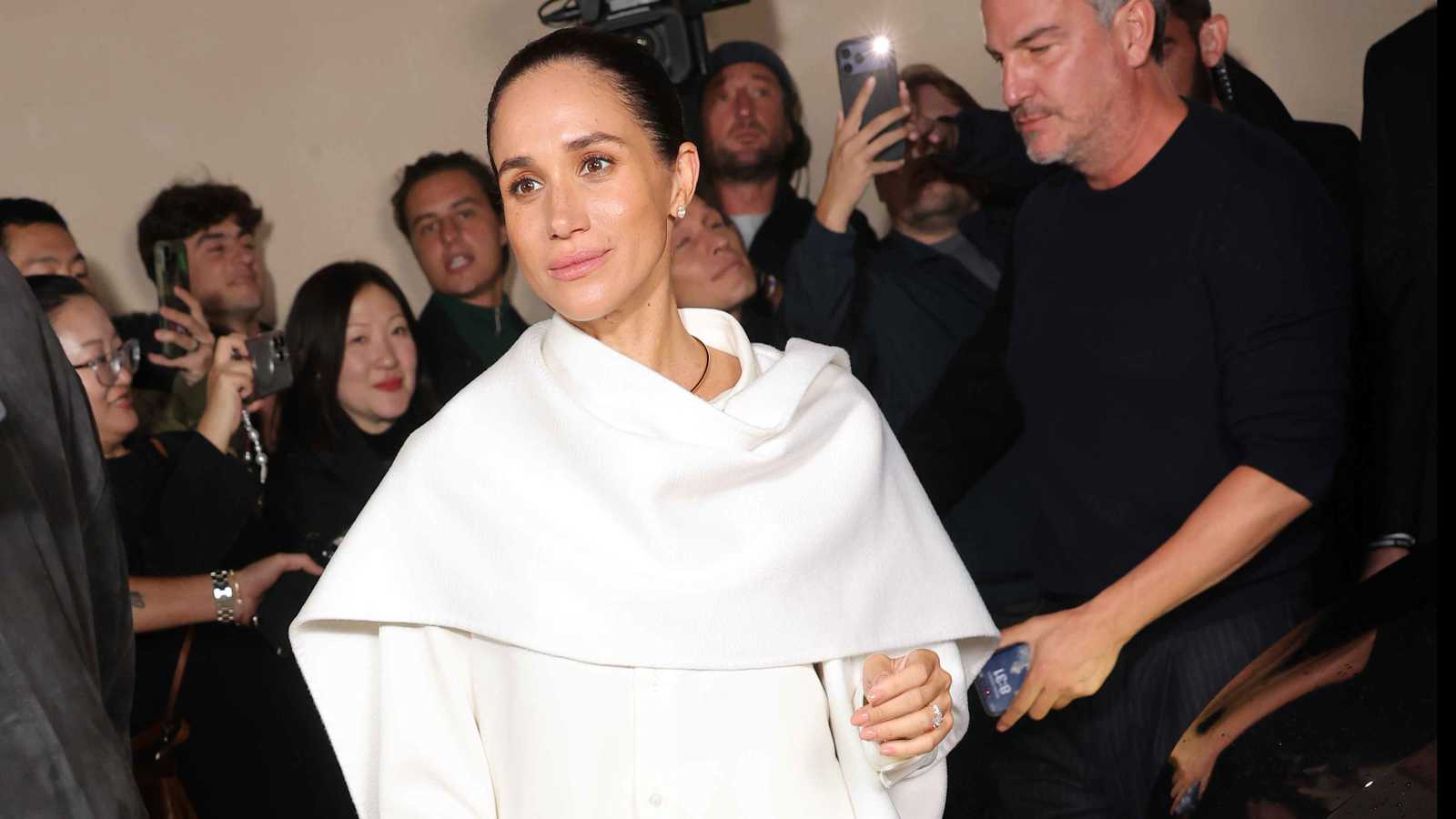 ميغان تثير غضب ويليام قرب موقع وفاة الأميرة ديانا (فيديو)