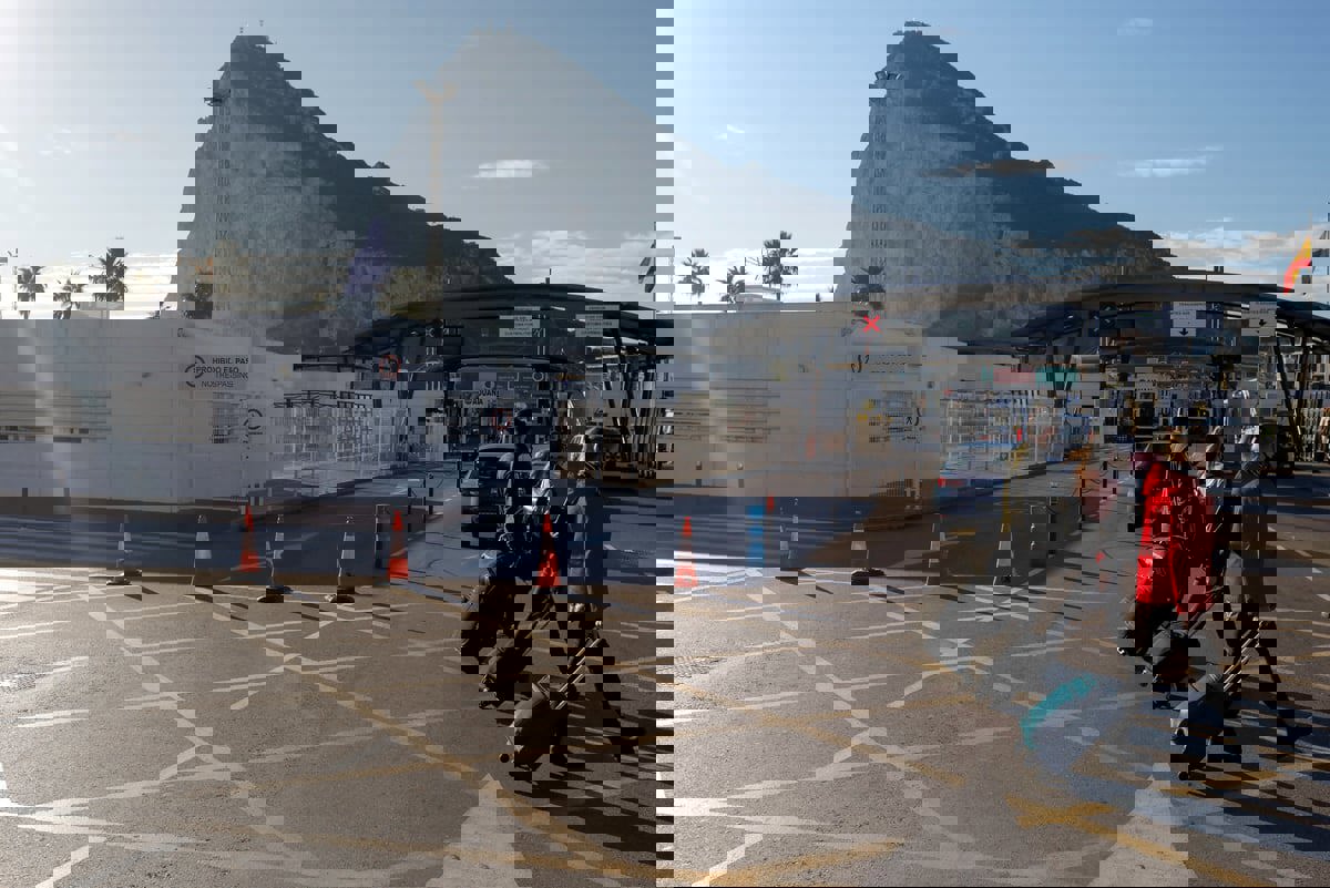 بعد "اختراقات هامة".. اتفاق مرتقب بين إسبانيا وبريطانيا حول جبل طارق