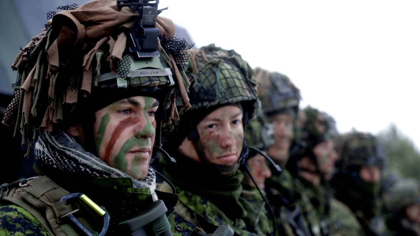 خطة تسليح سريعة وشاملة.. دول البلطيق تستنفر للرد على "زاباد" الروسية