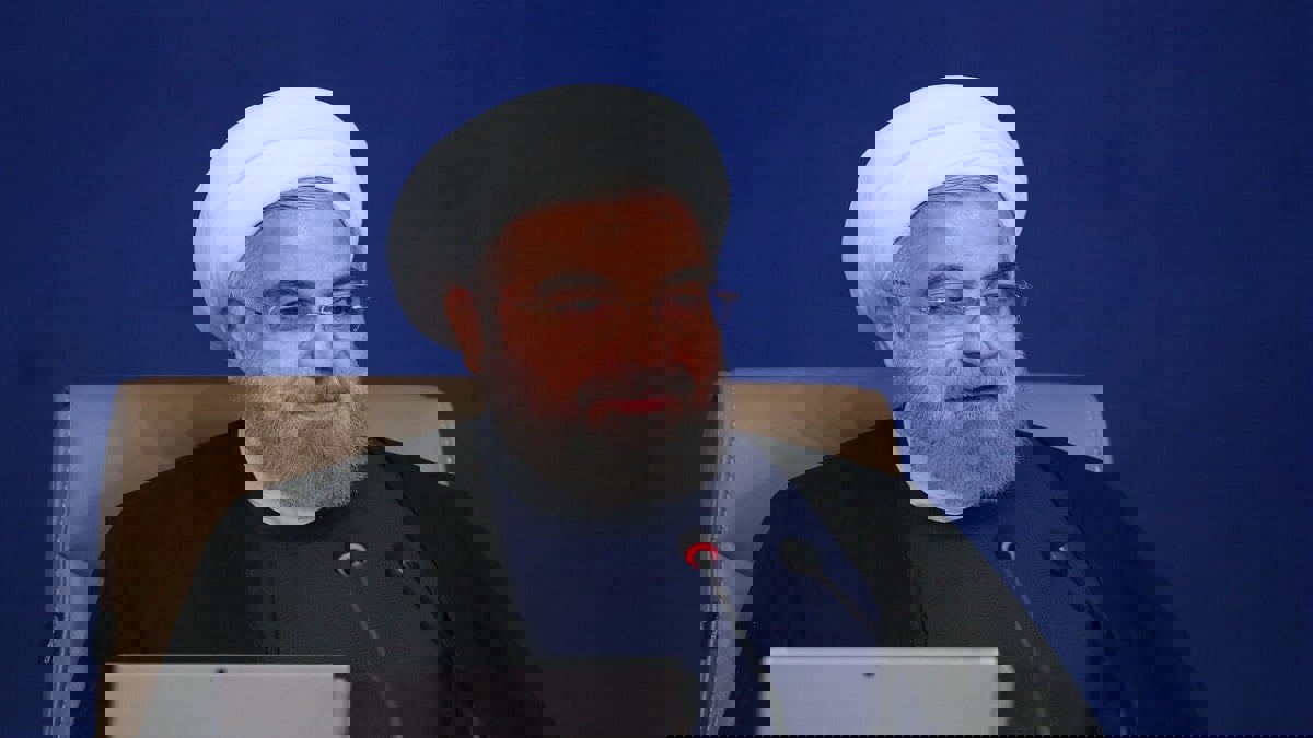 روحاني مستجديا أمريكا: عودوا للاتفاق النووي ولا تخجلوا