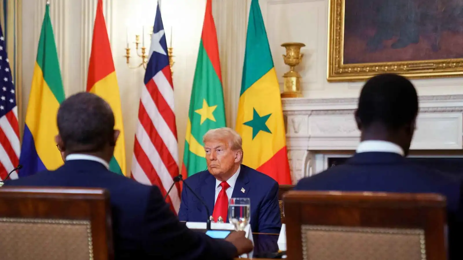 من مسعد بولس إلى رجل الظل.. ترامب يهندس دبلوماسيته الأفريقية بـ"نكهة الصفقات"