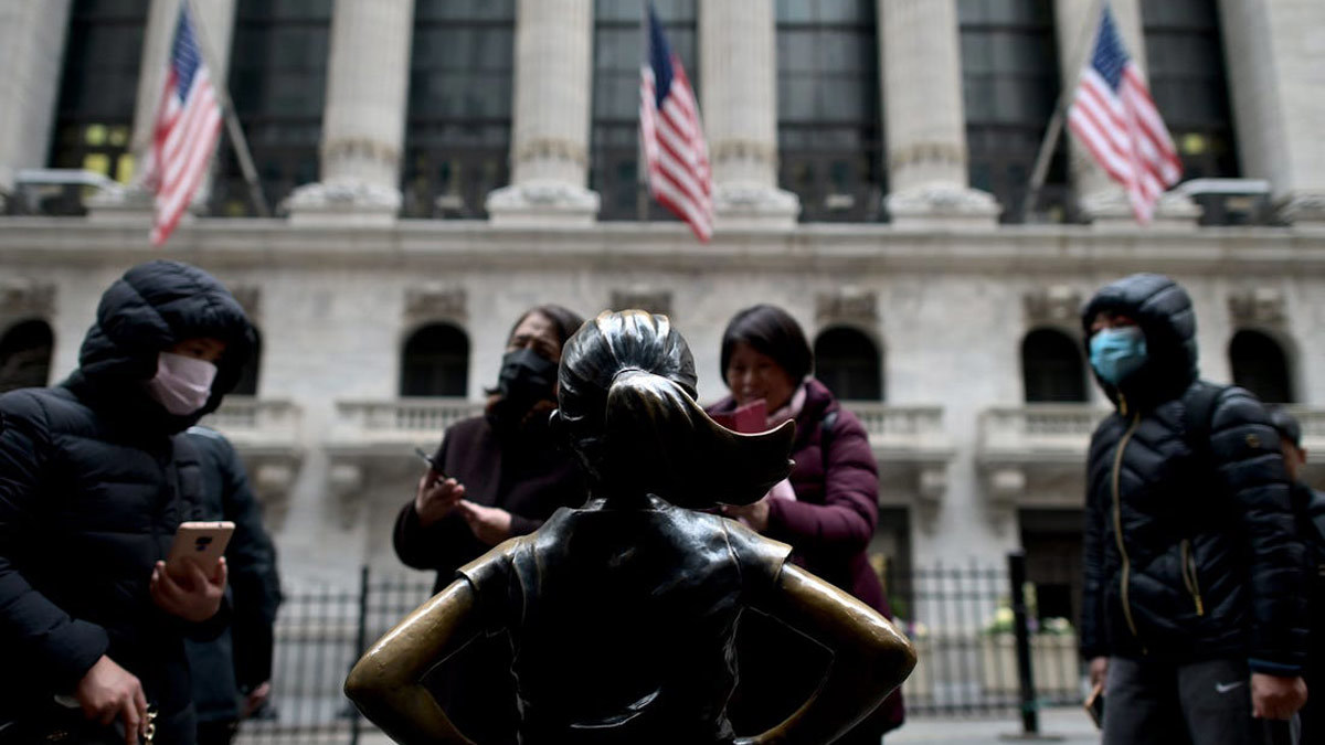 أمريكا تسجل حصيلة قياسية جديدة بوفيات كورونا