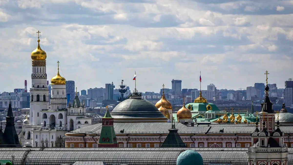 الكرملين: المعلومات الاستخباراتية المقدمة لأوكرانيا لن تعيق روسيا