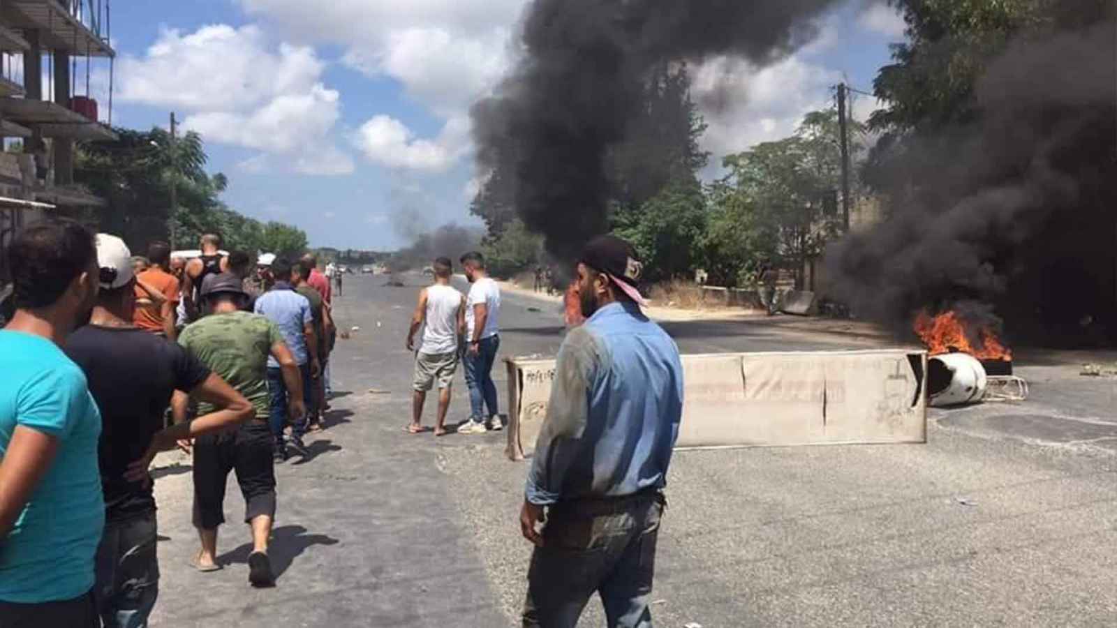 هل تقف إيران وراء تأجيج احتجاجات الساحل السوري؟