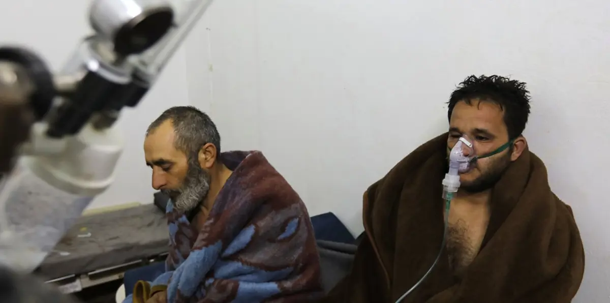 أمريكا: الهجوم الكيماوي في سراقب عمل وحشي