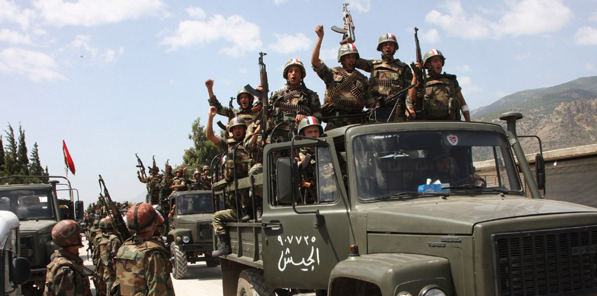 الرقة: الجيش السوري ينتزع قريتين من داعش وفصائل معارضة تدخل المدينة من 3 محاور