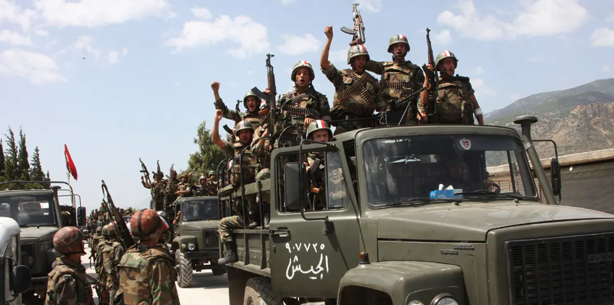 الرقة: الجيش السوري ينتزع قريتين من داعش وفصائل معارضة تدخل المدينة من 3 محاور