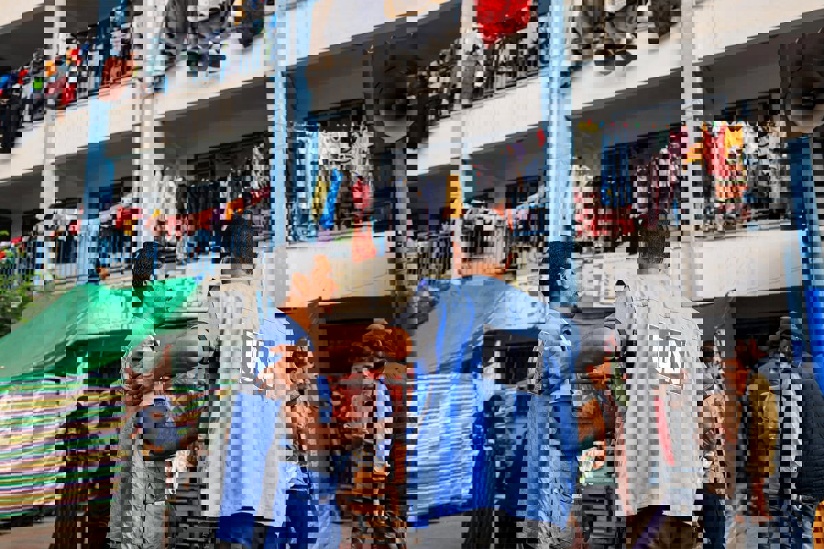 مسؤولة في "أونروا" لـ"إرم نيوز": شح المواد الإغاثية يهدد بتوقف خدماتنا في غزة