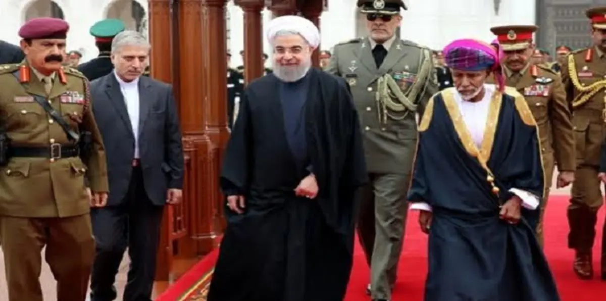 رسالة روحاني للملك سلمان تكشف تغيرًا مفاجئاً في الموقف الإيراني تجاه السعودية