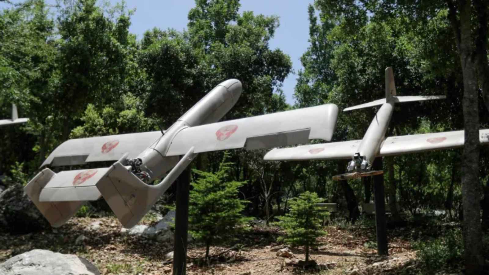 هجوم بالطائرات المسيرة يستهدف حيفا